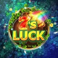7's Luck Slot Game Image from jljl 1 login